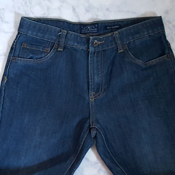 Lucky Brand Billy Straight Jeans - Picture 2 of 7